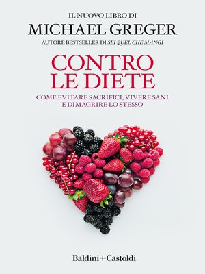 cover image of Contro le diete